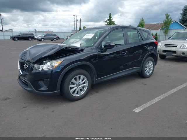45202157 :رقم المزاد ، JM3KE2BE1F0517029 vin ، 2015 Mazda Cx-5 Sport مزاد بيع