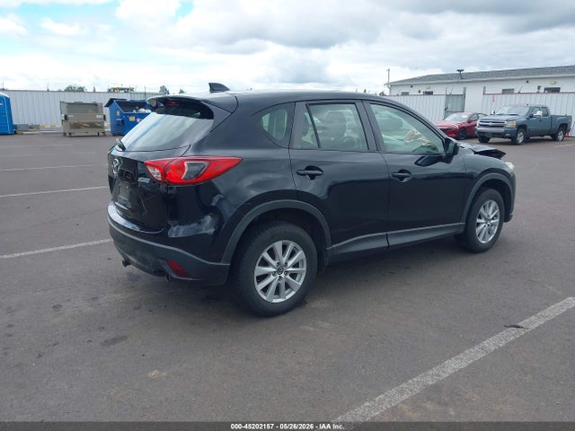 45202157 :رقم المزاد ، JM3KE2BE1F0517029 vin ، 2015 Mazda Cx-5 Sport مزاد بيع