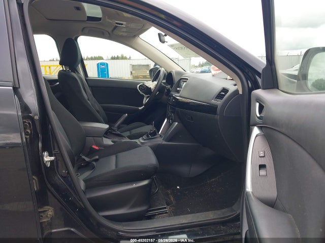 45202157 :رقم المزاد ، JM3KE2BE1F0517029 vin ، 2015 Mazda Cx-5 Sport مزاد بيع