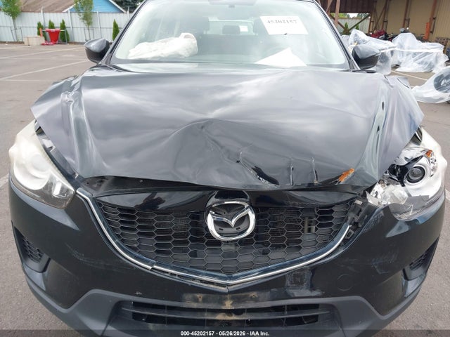 45202157 :رقم المزاد ، JM3KE2BE1F0517029 vin ، 2015 Mazda Cx-5 Sport مزاد بيع