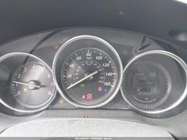 45202157 :رقم المزاد ، JM3KE2BE1F0517029 vin ، 2015 Mazda Cx-5 Sport مزاد بيع