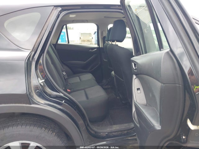 45202157 :رقم المزاد ، JM3KE2BE1F0517029 vin ، 2015 Mazda Cx-5 Sport مزاد بيع