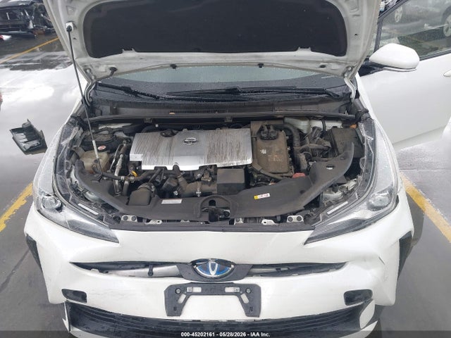 Toyota Prius Le 2019 JTDKARFU7K3101817 Image 10