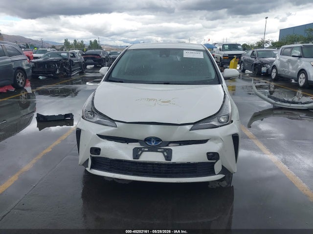 Toyota Prius Le 2019 JTDKARFU7K3101817 Image 13