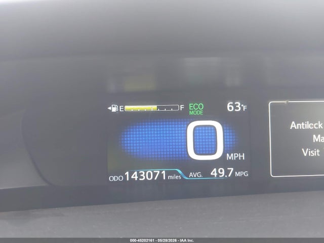 Toyota Prius Le 2019 JTDKARFU7K3101817 Image 16