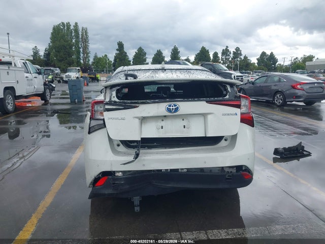 Toyota Prius Le 2019 JTDKARFU7K3101817 Image 17