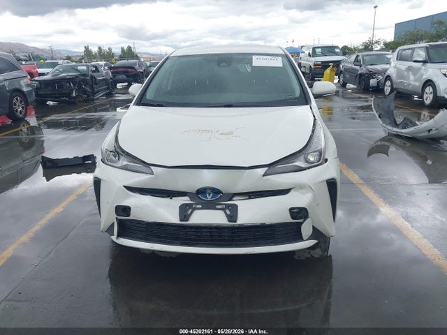 Toyota Prius Le 2019 JTDKARFU7K3101817 Image 18