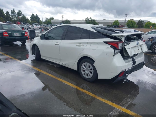 Toyota Prius Le 2019 JTDKARFU7K3101817 Image 3