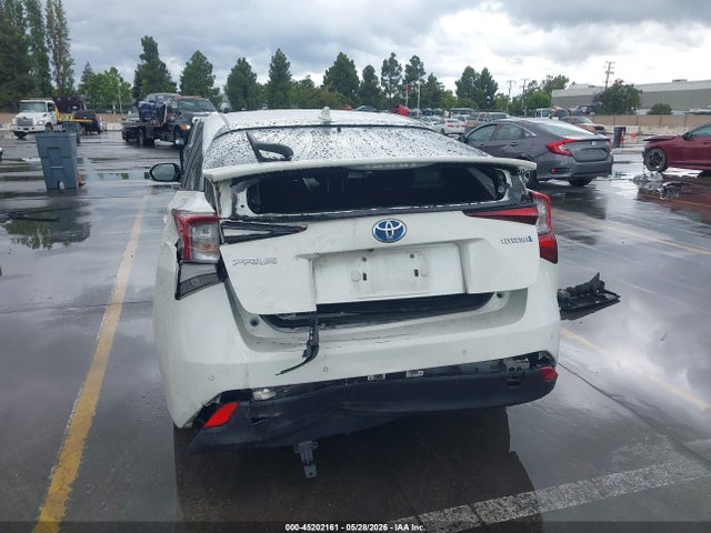 Toyota Prius Le 2019 JTDKARFU7K3101817 Image 6