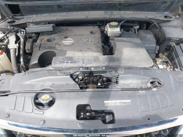 45202163 :رقم المزاد ، 5N1AR2MM7DC670325 vin ، 2013 Nissan Pathfinder Platinum مزاد بيع