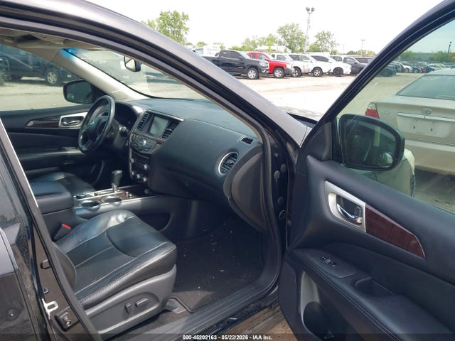 45202163 :رقم المزاد ، 5N1AR2MM7DC670325 vin ، 2013 Nissan Pathfinder Platinum مزاد بيع