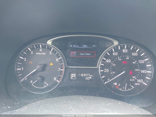 45202163 :رقم المزاد ، 5N1AR2MM7DC670325 vin ، 2013 Nissan Pathfinder Platinum مزاد بيع