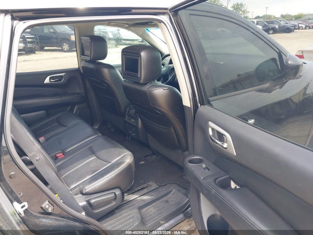 45202163 :رقم المزاد ، 5N1AR2MM7DC670325 vin ، 2013 Nissan Pathfinder Platinum مزاد بيع