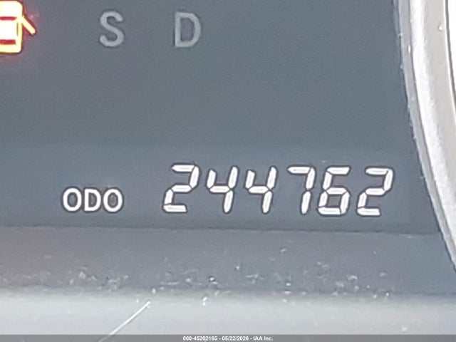 45202165 :رقم المزاد ، JTEES41A082046406 vin ، 2008 Toyota Highlander مزاد بيع