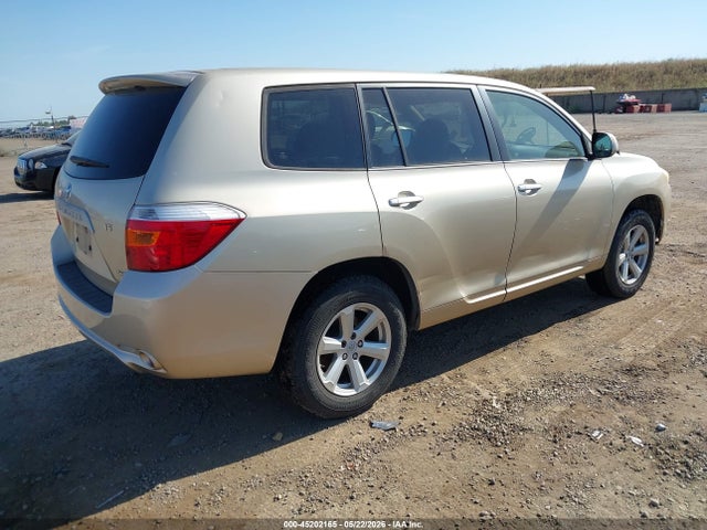 45202165 :رقم المزاد ، JTEES41A082046406 vin ، 2008 Toyota Highlander مزاد بيع