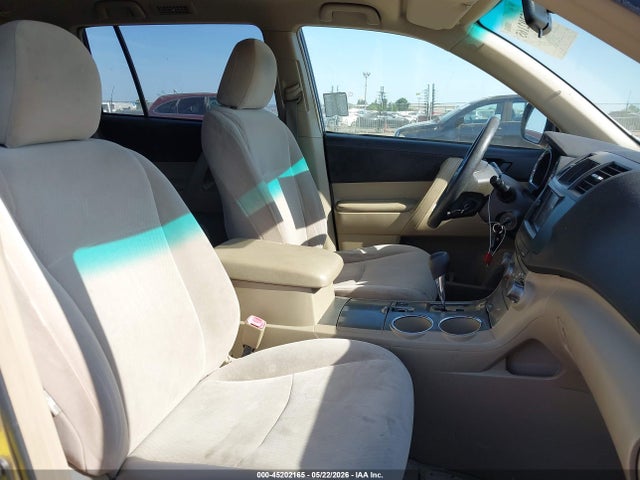 45202165 :رقم المزاد ، JTEES41A082046406 vin ، 2008 Toyota Highlander مزاد بيع
