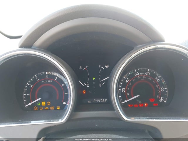45202165 :رقم المزاد ، JTEES41A082046406 vin ، 2008 Toyota Highlander مزاد بيع