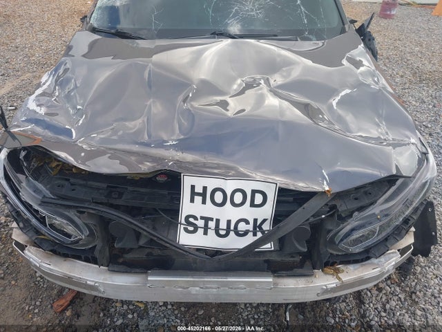 1HGCV1F51JA012873 Honda Accord Ex-l