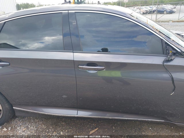 1HGCV1F51JA012873 Honda Accord Ex-l