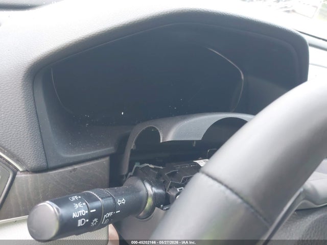1HGCV1F51JA012873 Honda Accord Ex-l