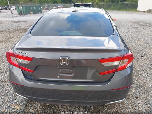 1HGCV1F51JA012873 Honda Accord Ex-l