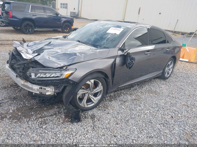 1HGCV1F51JA012873 Honda Accord Ex-l