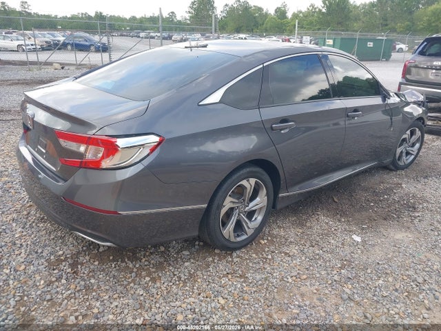 1HGCV1F51JA012873 Honda Accord Ex-l