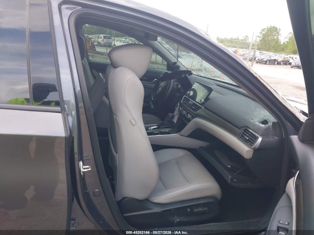 1HGCV1F51JA012873 Honda Accord Ex-l