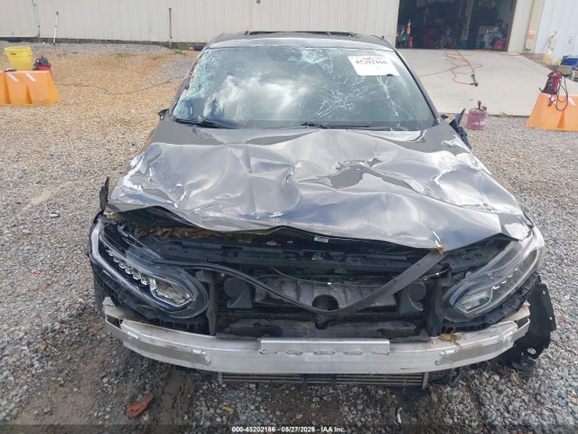 1HGCV1F51JA012873 Honda Accord Ex-l