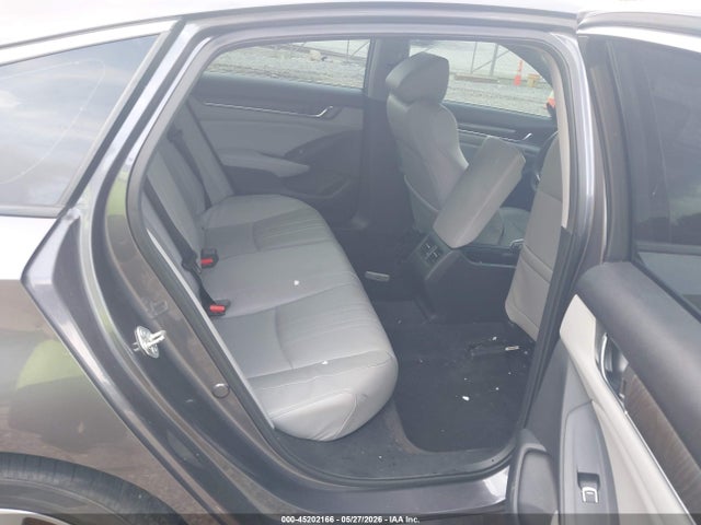 1HGCV1F51JA012873 Honda Accord Ex-l