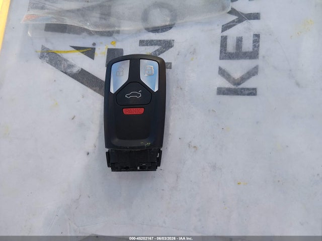 Продаж на аукціоні авто 2018 Audi Q5, vin: WA1BNAFY5J2002680, номер лоту: 45202167