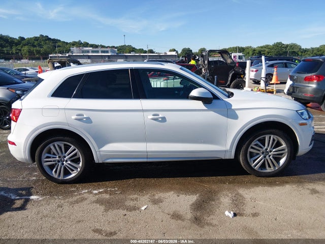 Продаж на аукціоні авто 2018 Audi Q5, vin: WA1BNAFY5J2002680, номер лоту: 45202167