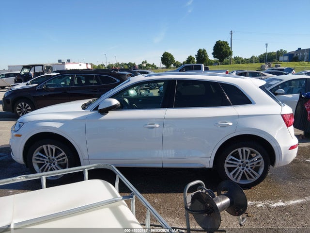 Продаж на аукціоні авто 2018 Audi Q5, vin: WA1BNAFY5J2002680, номер лоту: 45202167