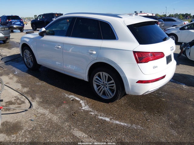 Продаж на аукціоні авто 2018 Audi Q5, vin: WA1BNAFY5J2002680, номер лоту: 45202167