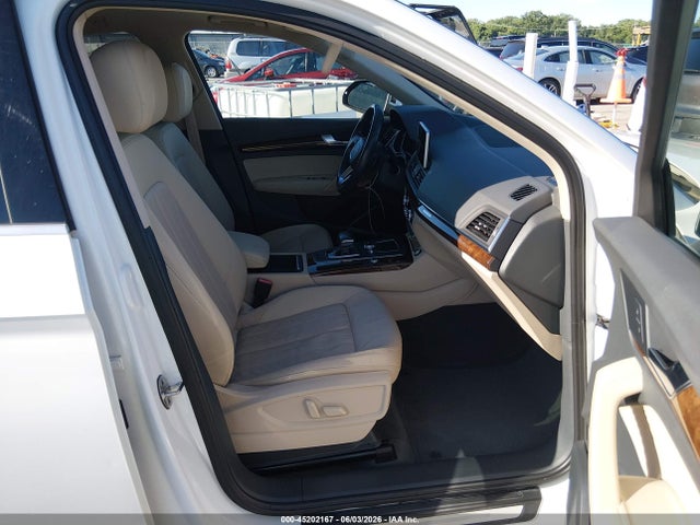 Продаж на аукціоні авто 2018 Audi Q5, vin: WA1BNAFY5J2002680, номер лоту: 45202167