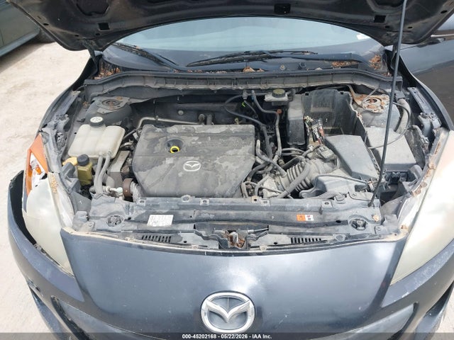 Aukcja sprzedaży 2012 Mazda Mazda3 I Sport, vin: JM1BL1UG8C1588418, numer aukcji: 45202168