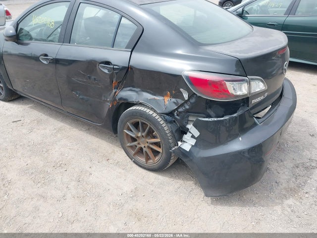 Aukcja sprzedaży 2012 Mazda Mazda3 I Sport, vin: JM1BL1UG8C1588418, numer aukcji: 45202168