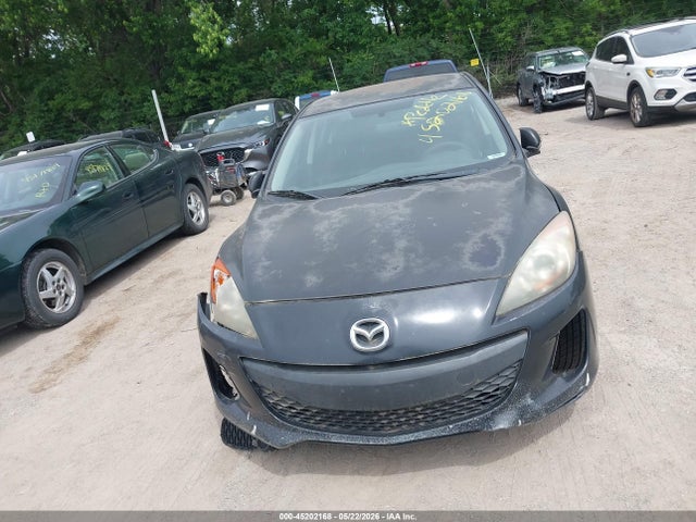 Aukcja sprzedaży 2012 Mazda Mazda3 I Sport, vin: JM1BL1UG8C1588418, numer aukcji: 45202168