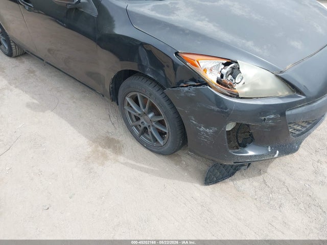 Aukcja sprzedaży 2012 Mazda Mazda3 I Sport, vin: JM1BL1UG8C1588418, numer aukcji: 45202168