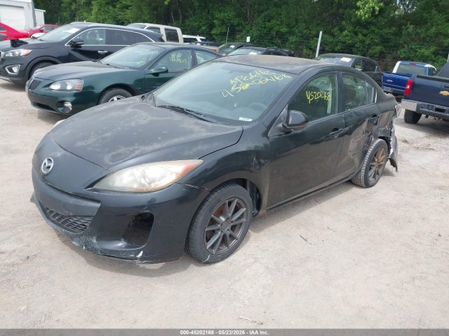 Aukcja sprzedaży 2012 Mazda Mazda3 I Sport, vin: JM1BL1UG8C1588418, numer aukcji: 45202168