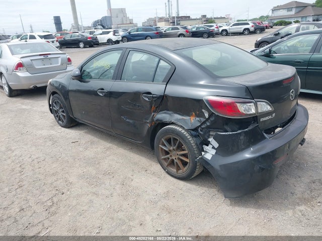 Aukcja sprzedaży 2012 Mazda Mazda3 I Sport, vin: JM1BL1UG8C1588418, numer aukcji: 45202168