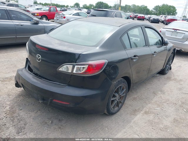 Aukcja sprzedaży 2012 Mazda Mazda3 I Sport, vin: JM1BL1UG8C1588418, numer aukcji: 45202168