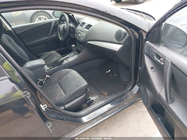 Aukcja sprzedaży 2012 Mazda Mazda3 I Sport, vin: JM1BL1UG8C1588418, numer aukcji: 45202168