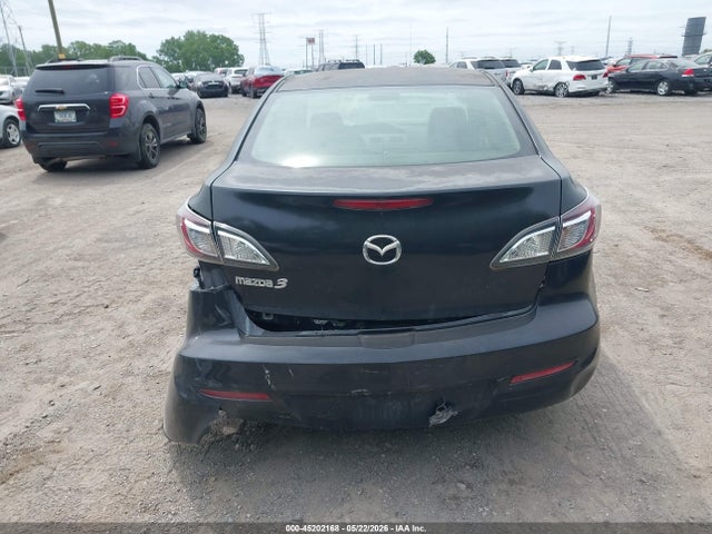 Aukcja sprzedaży 2012 Mazda Mazda3 I Sport, vin: JM1BL1UG8C1588418, numer aukcji: 45202168