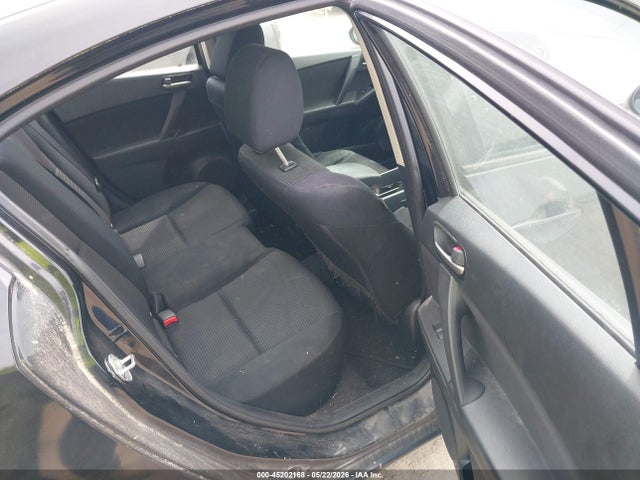 Aukcja sprzedaży 2012 Mazda Mazda3 I Sport, vin: JM1BL1UG8C1588418, numer aukcji: 45202168