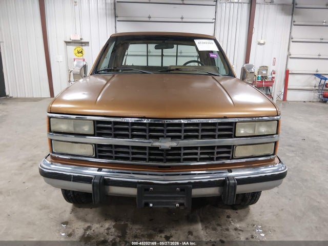 Aukcja sprzedaży 1990 Chevrolet Gmt-400 C3500, vin: 2GCGC39N5L1160292, numer aukcji: 45202169