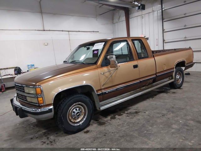Aukcja sprzedaży 1990 Chevrolet Gmt-400 C3500, vin: 2GCGC39N5L1160292, numer aukcji: 45202169