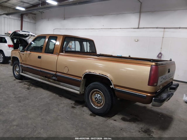 Aukcja sprzedaży 1990 Chevrolet Gmt-400 C3500, vin: 2GCGC39N5L1160292, numer aukcji: 45202169