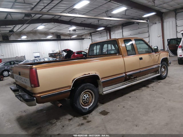 Aukcja sprzedaży 1990 Chevrolet Gmt-400 C3500, vin: 2GCGC39N5L1160292, numer aukcji: 45202169