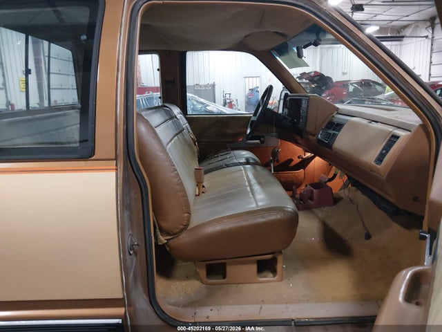 Aukcja sprzedaży 1990 Chevrolet Gmt-400 C3500, vin: 2GCGC39N5L1160292, numer aukcji: 45202169